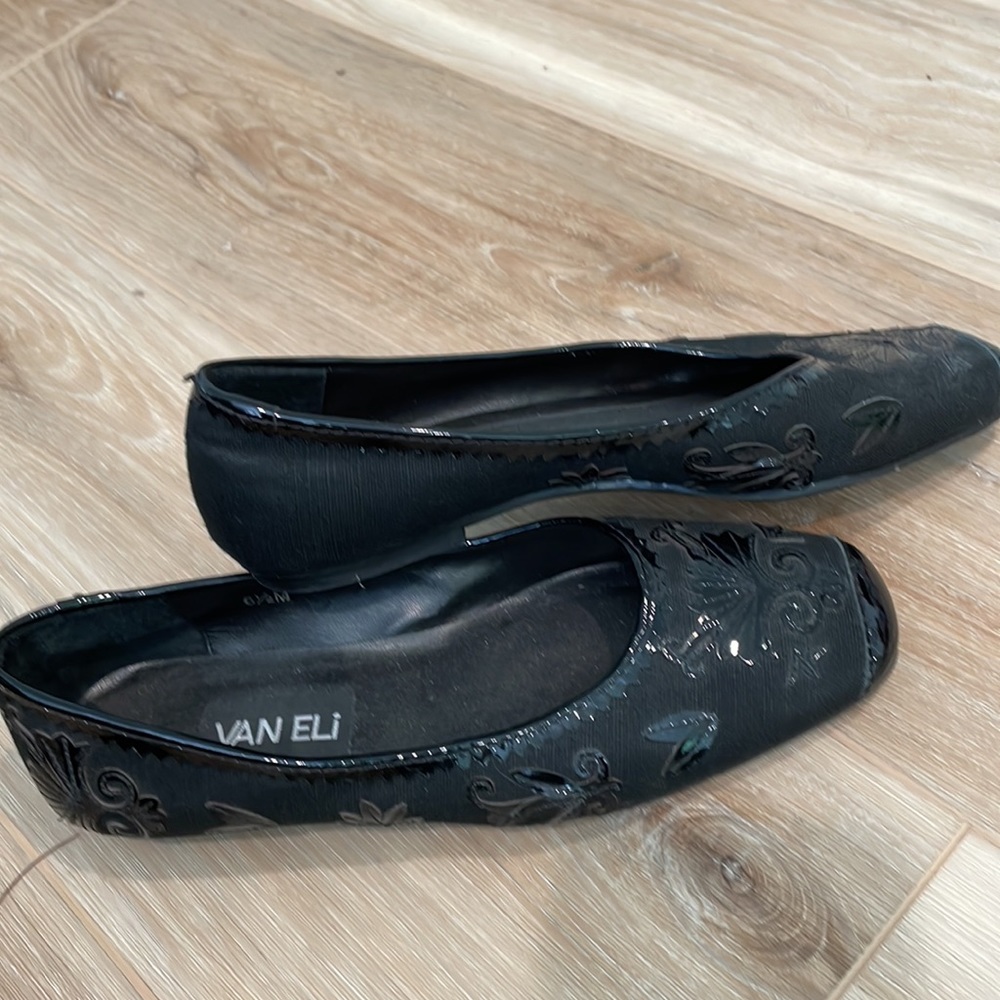 Vintage VAN ELI flats - Picture 8 of 12